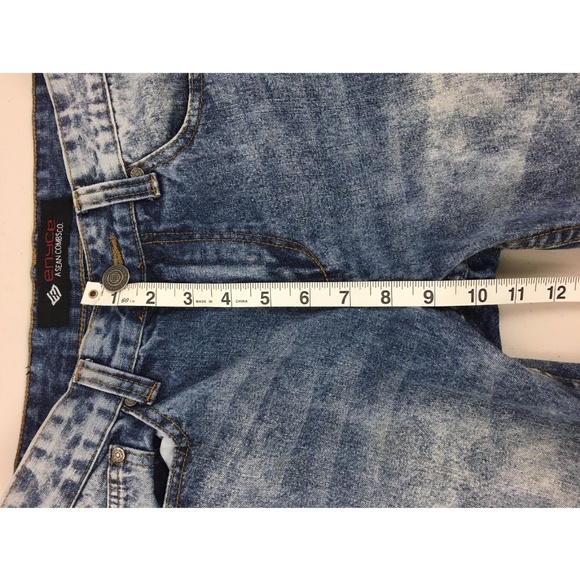 Enyce Straight 30x32 Men's Jeans Stonewashed C163P - Picture 8 of 8